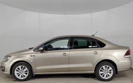Volkswagen Polo VI (EU Market), 2020 год, 1 340 000 рублей, 8 фотография