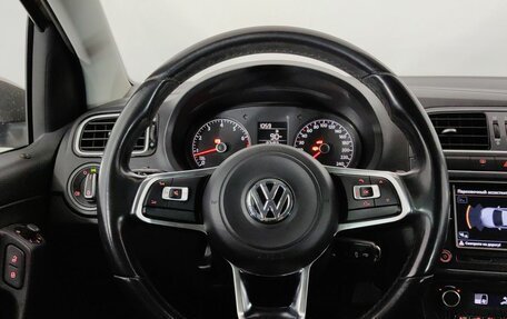 Volkswagen Polo VI (EU Market), 2020 год, 1 340 000 рублей, 11 фотография