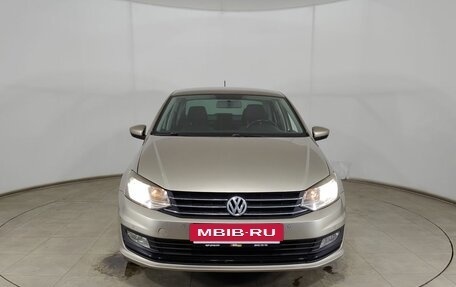 Volkswagen Polo VI (EU Market), 2020 год, 1 340 000 рублей, 2 фотография