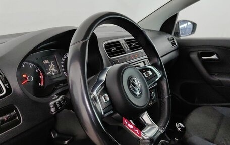 Volkswagen Polo VI (EU Market), 2020 год, 1 340 000 рублей, 12 фотография