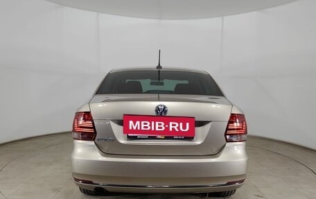 Volkswagen Polo VI (EU Market), 2020 год, 1 340 000 рублей, 6 фотография