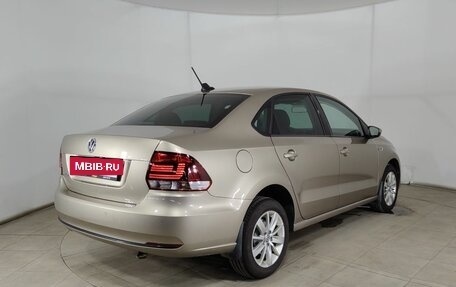 Volkswagen Polo VI (EU Market), 2020 год, 1 340 000 рублей, 5 фотография