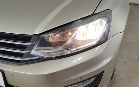 Volkswagen Polo VI (EU Market), 2020 год, 1 340 000 рублей, 28 фотография