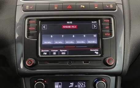 Volkswagen Polo VI (EU Market), 2020 год, 1 340 000 рублей, 16 фотография