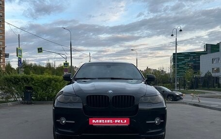 BMW X6, 2012 год, 2 100 000 рублей, 6 фотография