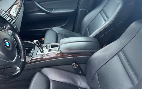 BMW X6, 2012 год, 2 100 000 рублей, 10 фотография
