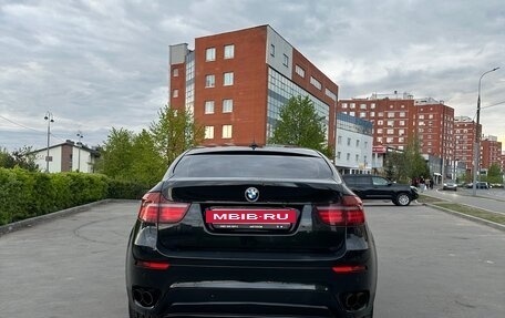 BMW X6, 2012 год, 2 100 000 рублей, 9 фотография