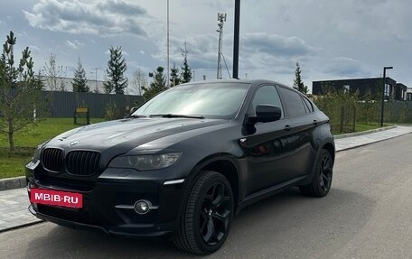 BMW X6, 2012 год, 2 100 000 рублей, 27 фотография