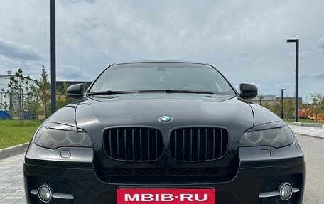 BMW X6, 2012 год, 2 100 000 рублей, 26 фотография