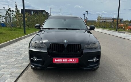 BMW X6, 2012 год, 2 100 000 рублей, 25 фотография