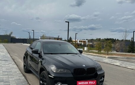 BMW X6, 2012 год, 2 100 000 рублей, 23 фотография
