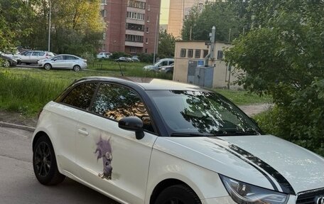 Audi A1, 2010 год, 1 150 000 рублей, 8 фотография