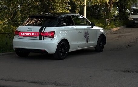 Audi A1, 2010 год, 1 150 000 рублей, 4 фотография