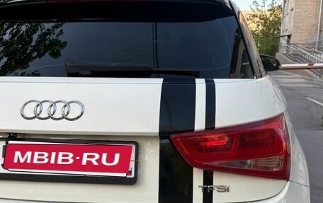 Audi A1, 2010 год, 1 150 000 рублей, 10 фотография