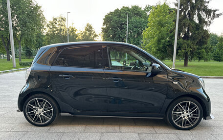 Smart Forfour II, 2018 год, 2 495 000 рублей, 3 фотография