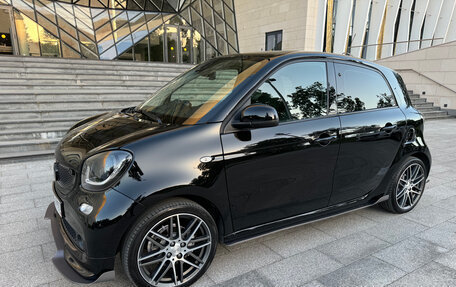 Smart Forfour II, 2018 год, 2 495 000 рублей, 6 фотография