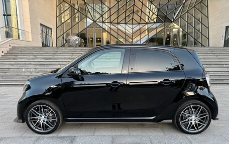 Smart Forfour II, 2018 год, 2 495 000 рублей, 7 фотография