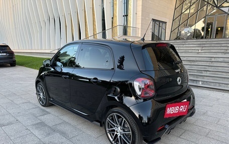 Smart Forfour II, 2018 год, 2 495 000 рублей, 8 фотография