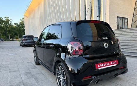 Smart Forfour II, 2018 год, 2 495 000 рублей, 11 фотография