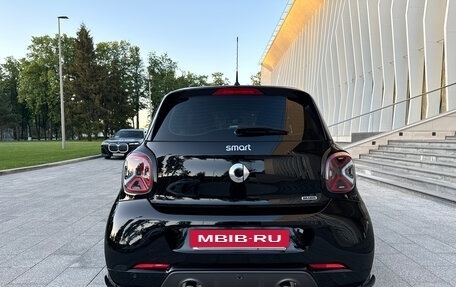Smart Forfour II, 2018 год, 2 495 000 рублей, 5 фотография