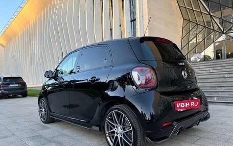 Smart Forfour II, 2018 год, 2 495 000 рублей, 9 фотография