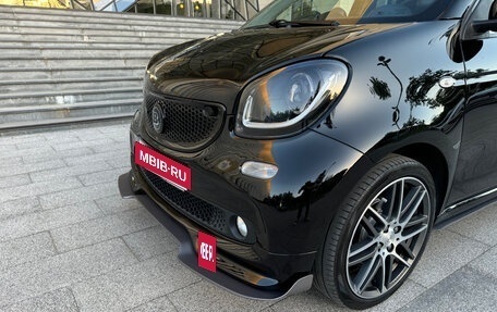 Smart Forfour II, 2018 год, 2 495 000 рублей, 2 фотография