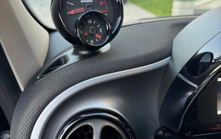 Smart Forfour II, 2018 год, 2 495 000 рублей, 23 фотография