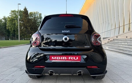 Smart Forfour II, 2018 год, 2 495 000 рублей, 12 фотография
