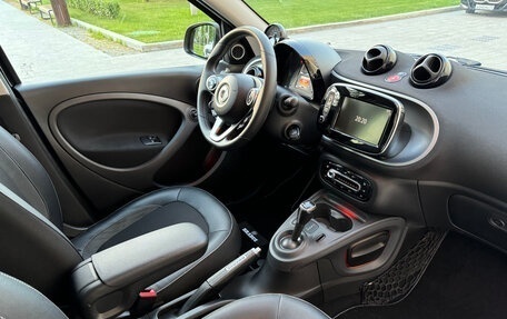 Smart Forfour II, 2018 год, 2 495 000 рублей, 20 фотография