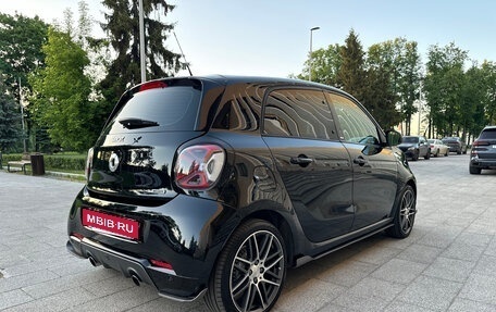 Smart Forfour II, 2018 год, 2 495 000 рублей, 14 фотография