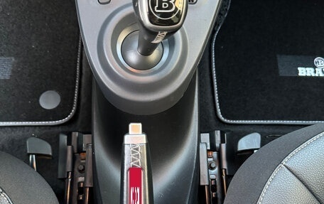 Smart Forfour II, 2018 год, 2 495 000 рублей, 26 фотография