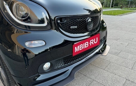 Smart Forfour II, 2018 год, 2 495 000 рублей, 18 фотография