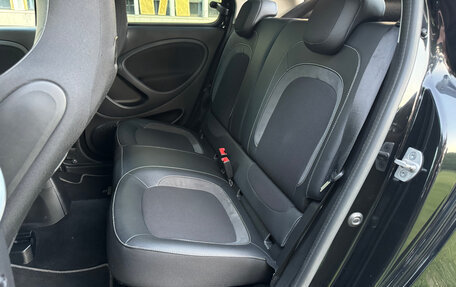 Smart Forfour II, 2018 год, 2 495 000 рублей, 35 фотография