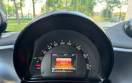 Smart Forfour II, 2018 год, 2 495 000 рублей, 40 фотография