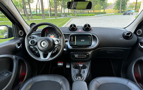Smart Forfour II, 2018 год, 2 495 000 рублей, 34 фотография