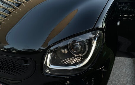 Smart Forfour II, 2018 год, 2 495 000 рублей, 39 фотография