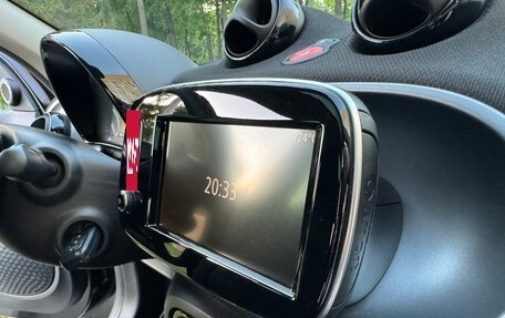 Smart Forfour II, 2018 год, 2 495 000 рублей, 32 фотография