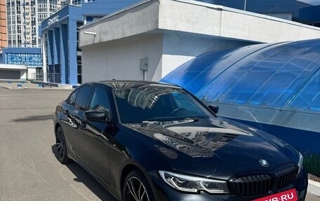 BMW 3 серия, 2020 год, 4 100 000 рублей, 2 фотография