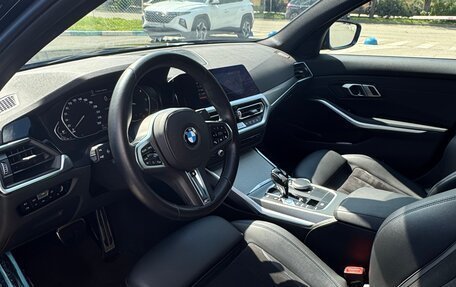BMW 3 серия, 2020 год, 4 100 000 рублей, 7 фотография