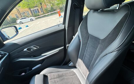 BMW 3 серия, 2020 год, 4 100 000 рублей, 9 фотография