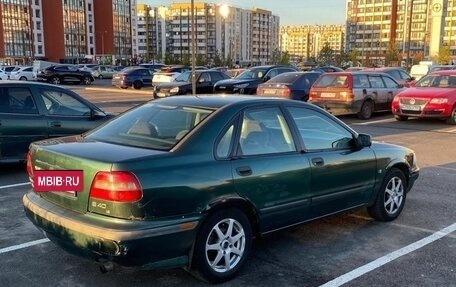 Volvo S40 II, 1998 год, 140 000 рублей, 3 фотография
