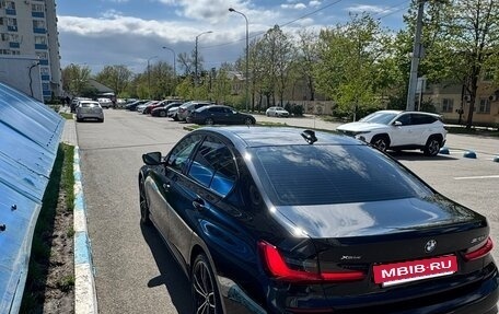 BMW 3 серия, 2020 год, 4 100 000 рублей, 6 фотография