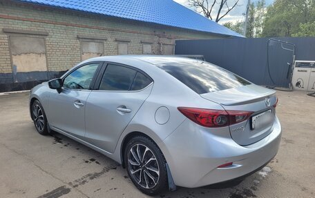 Mazda 3, 2018 год, 2 050 000 рублей, 1 фотография