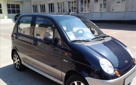 Daewoo Matiz I, 2011 год, 400 000 рублей, 1 фотография