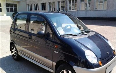 Daewoo Matiz I, 2011 год, 400 000 рублей, 1 фотография
