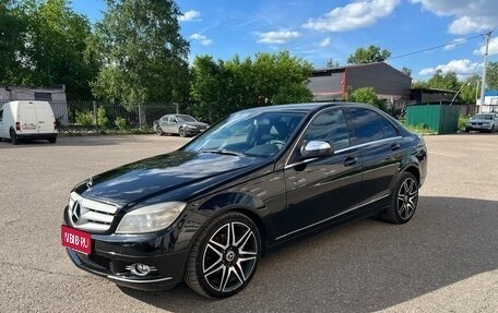 Mercedes-Benz C-Класс, 2008 год, 945 000 рублей, 1 фотография