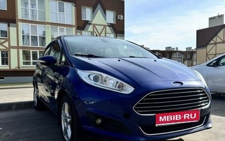 Ford Fiesta, 2015 год, 800 000 рублей, 1 фотография