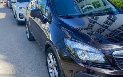 Opel Mokka I, 2013 год, 1 100 000 рублей, 1 фотография