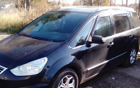 Ford Galaxy II, 2012 год, 1 250 000 рублей, 1 фотография