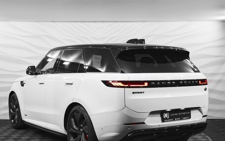 Land Rover Range Rover Sport, 2025 год, 22 200 000 рублей, 10 фотография